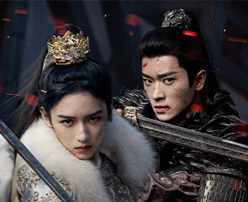 “เฉิงเหล่ย – โจวเย่” ประกบคู่พิสูจน์ความรักท่ามกลางสนามรบ ในสุดยอดซีรีส์จีนพีเรียดอันดับ 1 “เหนือสมรภูมิ (Legend of the Female General)” รับชมได้แล้ว